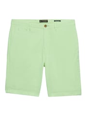 Superdry Green Premium Regular Chino Shorts - Image 7 of 7