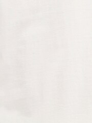 Barbour® International White Burnwood Tipped Cuff T-Shirt - Image 6 of 6