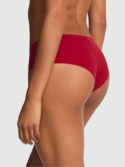 Victoria's Secret PINK Red Lacquer Hipster No Show Knickers - Image 2 of 2