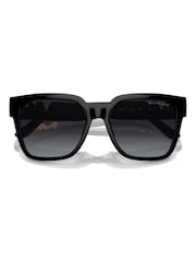 Michael Kors Black Karlie Square Sunglasses - Image 4 of 5