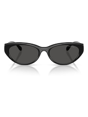 COACH Black Pillow Sunglasses - Image 1 of 5