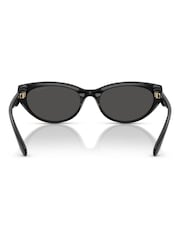 COACH Black Pillow Sunglasses - Image 5 of 5