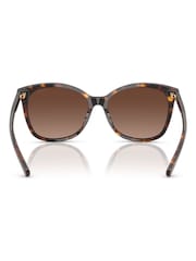 COACH Brown Square Sunglasses - Image 5 of 5