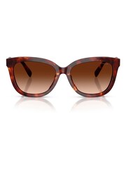 COACH Brown Square Sunglasses - Image 1 of 5