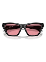 COACH Black Cat Eye Sunglasses - Image 2 of 5