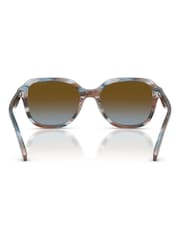 COACH Brown Square Sunglasses - Image 5 of 5