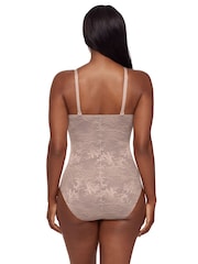 Miraclesuit Nude Modern Romance Shaping  Bodies With Firm Tummy Control With Lace Detail - Image 4 of 4