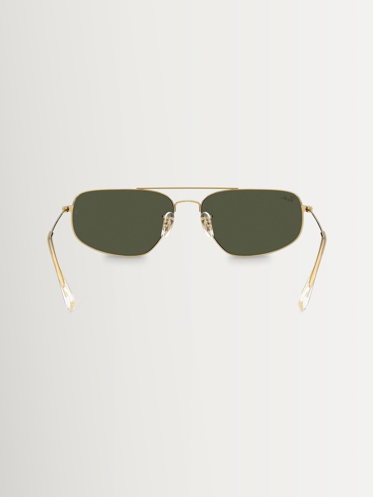 Ray-Ban 0Rb3780 Pravougaone sunčane naočare - Slika 4 od 4