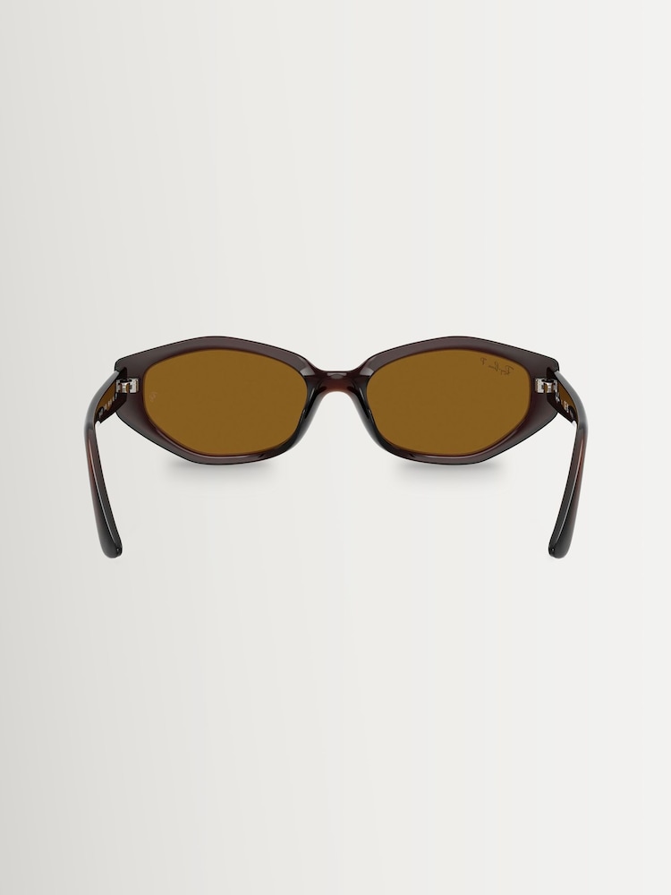 Ray-Ban 0Rb4473D Nepravilne Naočare za sunce - Slika 4 od 4