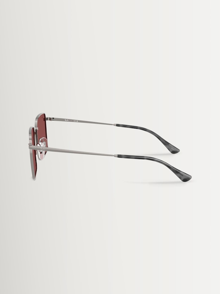 Ray-Ban RB3782 kvadratne sunčane naočare - Slika 4 od 4