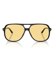 Ray-Ban Black Bill Square Sunglasses - Image 2 of 5
