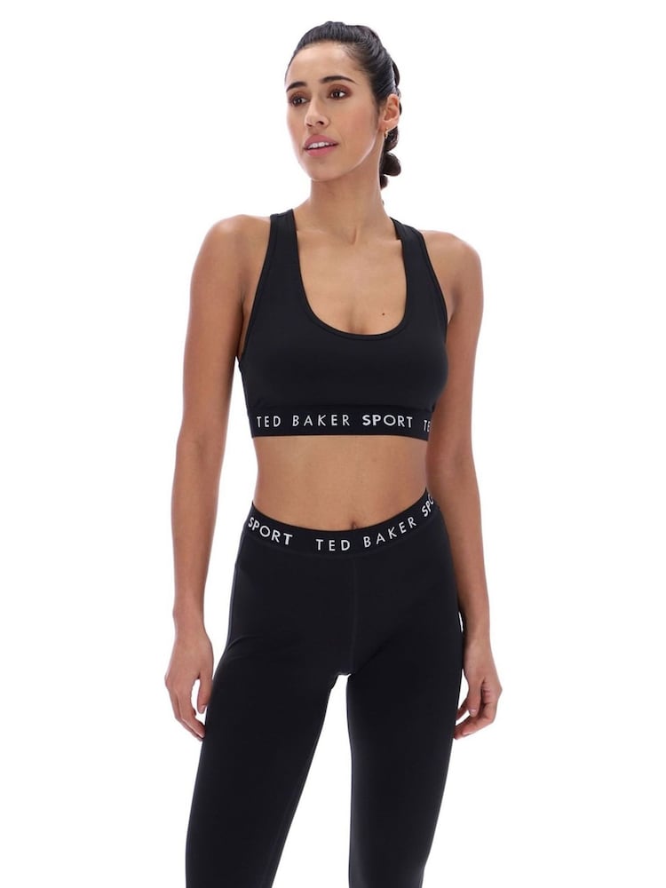 Ted Baker Sport Diana Essentials Bra - Image 1 of 4