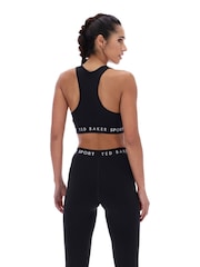 Ted Baker Sport Diana Essentials Bra - Image 2 of 4