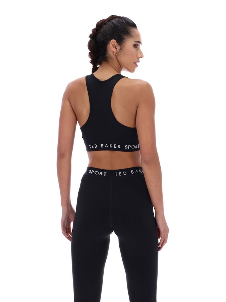 Ted Baker Sport Diana Essentials Bra - Image 2 of 4
