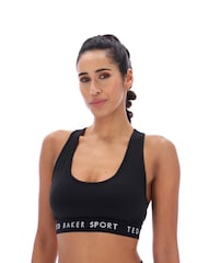Ted Baker Sport Diana Essentials Bra - Image 3 of 4