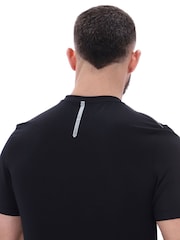 Ted Baker Sport Sam Aeroflow Running T-Shirt - Image 4 of 4