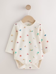 Green Farm Cord Dungarees and Bodysuit Baby Set (0mths-3yrs) - Image 2 of 6