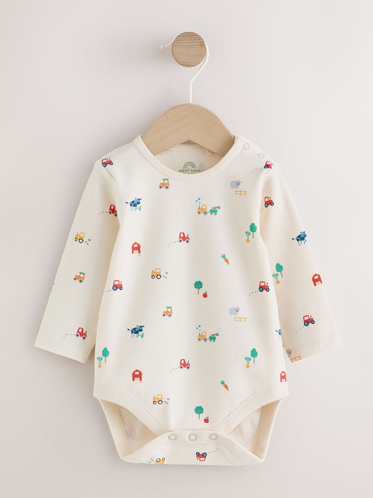 Green Farm Cord Dungarees and Bodysuit Baby Set (0mths-3yrs) - Image 2 of 6