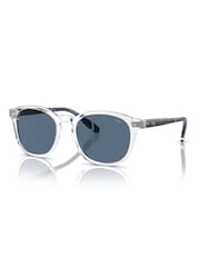 Polo Ralph Lauren Grey 0Ph4206 Phantos Sunglasses - Image 1 of 5