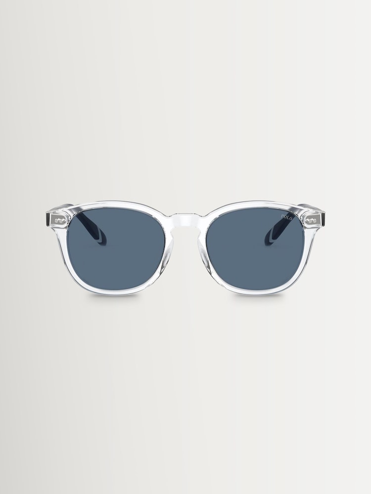 Polo Ralph Lauren Grey 0Ph4206 Phantos Sunglasses - Image 2 of 5 Polo Ralph Lauren Grey 0Ph4206 Phantos Sunglasses - Image 2 of 5