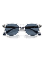 Polo Ralph Lauren Grey 0Ph4206 Phantos Sunglasses - Image 4 of 5