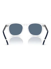 Polo Ralph Lauren Grey 0Ph4206 Phantos Sunglasses - Image 5 of 5