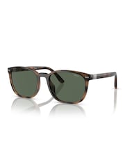 Polo Ralph Lauren Brown 0Ph4208U Square Sunglasses - Image 1 of 5