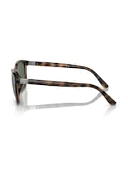 Polo Ralph Lauren Brown 0Ph4208U Square Sunglasses - Image 2 of 5