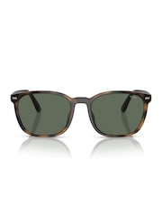 Polo Ralph Lauren Brown 0Ph4208U Square Sunglasses - Image 3 of 5
