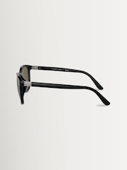 Polo Ralph Lauren Black 0Ph4208U Square Sunglasses - Image 5 of 5