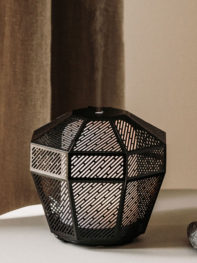Made by Zen Black Luminarie Dusk Aroma Diffuser - Image 1 of 4