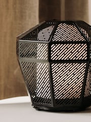 Made by Zen Black Luminarie Dusk Aroma Diffuser - Image 3 of 4