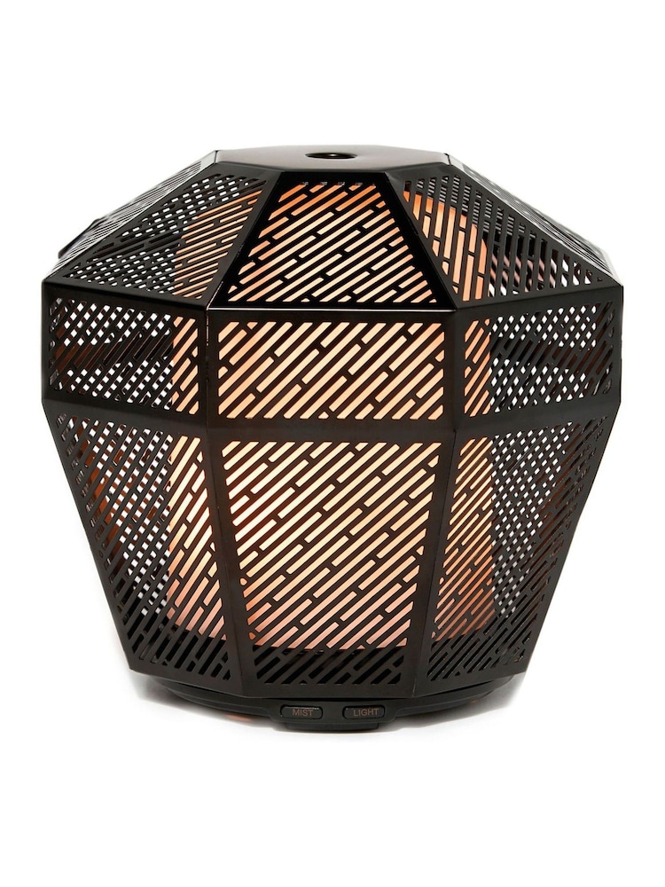 Made by Zen Black Luminarie Dusk Aroma Diffuser - Image 4 of 4