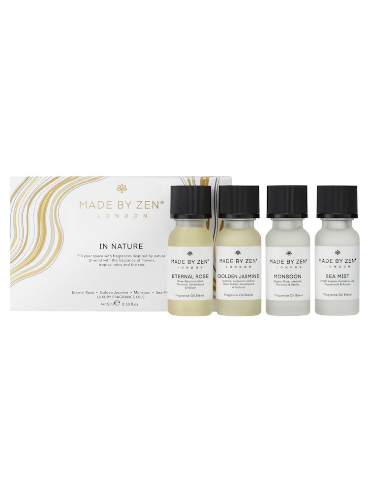 Made by Zen White In Nature Gift Set - Image 6 of 6