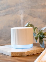 Made by Zen White Novo White USB Aroma Diffuser - Image 1 of 4