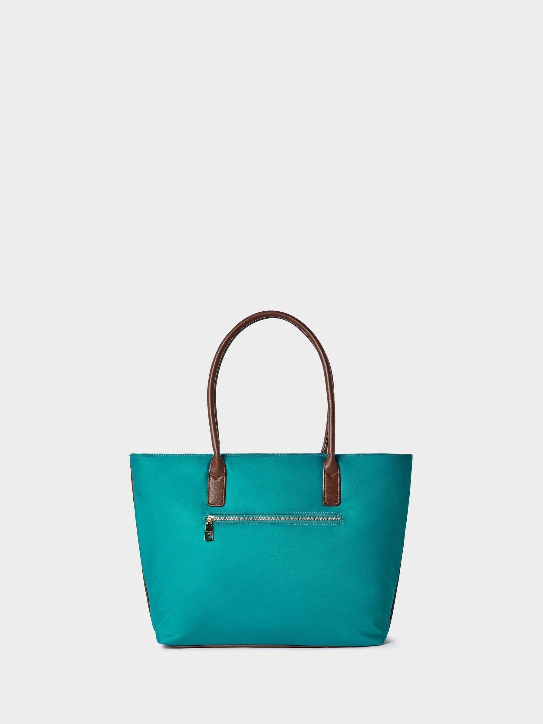 Buy Osprey London Teal The Voyage Nylon Tote Bag from the Next UK