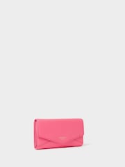 Osprey London Dark Pink The Core Medium Matinee Purse - Image 2 of 5