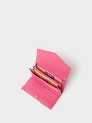 Osprey London Dark Pink The Core Medium Matinee Purse - Image 4 of 5