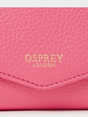 Osprey London Dark Pink The Core Medium Matinee Purse - Image 5 of 5