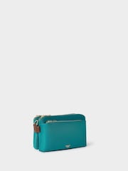 Osprey London Blue The Voyage Nylon Cross-Body Bag - Image 2 of 5