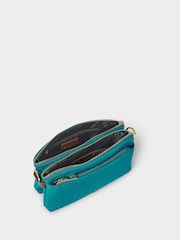 Osprey London Blue The Voyage Nylon Cross-Body Bag - Image 3 of 5