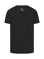 BadRhino Big & Tall Black IronRhino Strength Dept T-Shirt - Image 7 of 7
