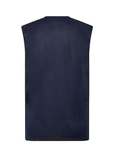 BadRhino Big & Tall Blue IronRhino Logo Vest - Image 6 of 6