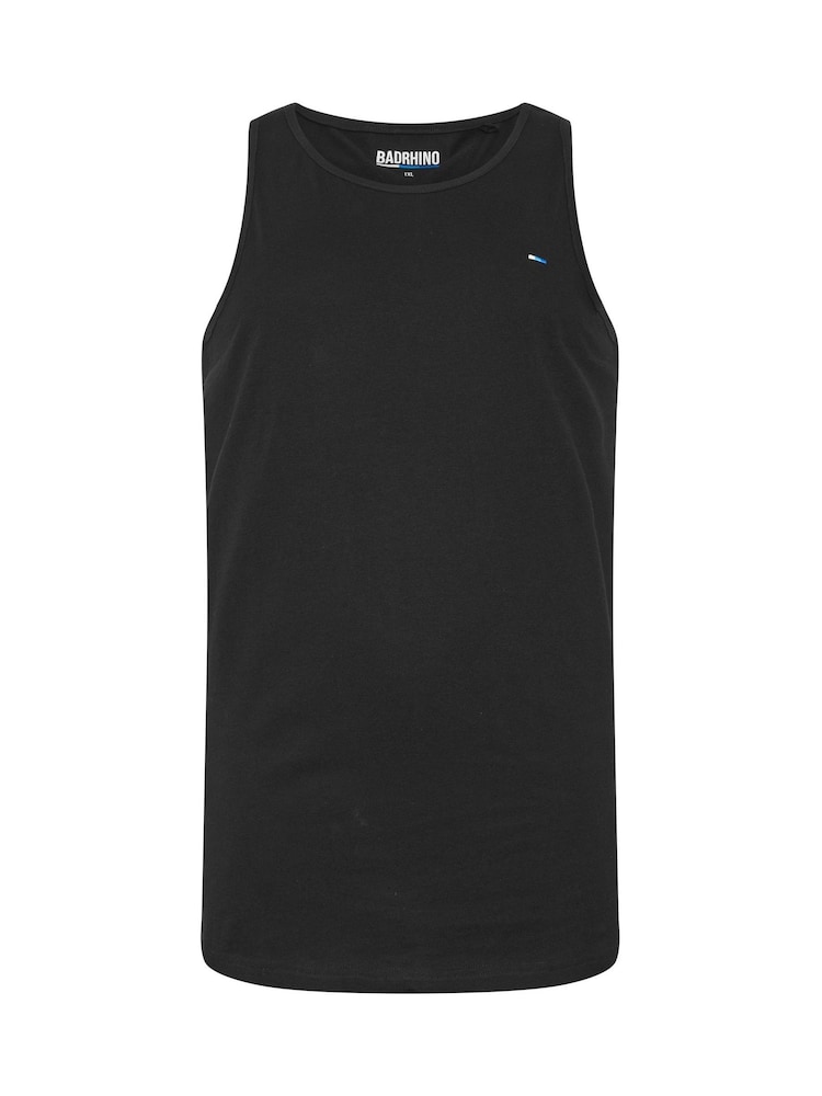BadRhino Big & Tall Green Vests 5 Pack - Image 10 of 10