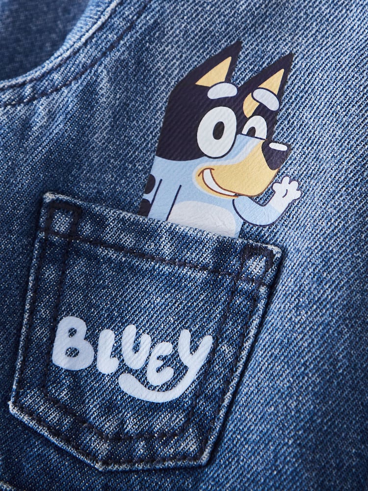 Personalised Denim Jacket by My 1st Years - Image 3 of 3