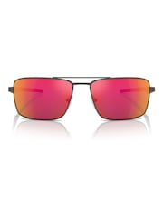 Ferrari Scuderia 0Fz5001 Rectangle Sunglasses - Image 2 of 5