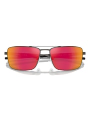 Ferrari Scuderia 0Fz5001 Rectangle Sunglasses - Image 3 of 5