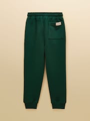 Joules Boys' Ted Green & Navy Pack of Two Joggers - Image 3 of 7