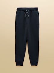 Joules Boys' Ted Green & Navy Pack of Two Joggers - Image 4 of 7