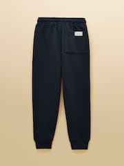 Joules Boys' Ted Green & Navy Pack of Two Joggers - Image 5 of 7
